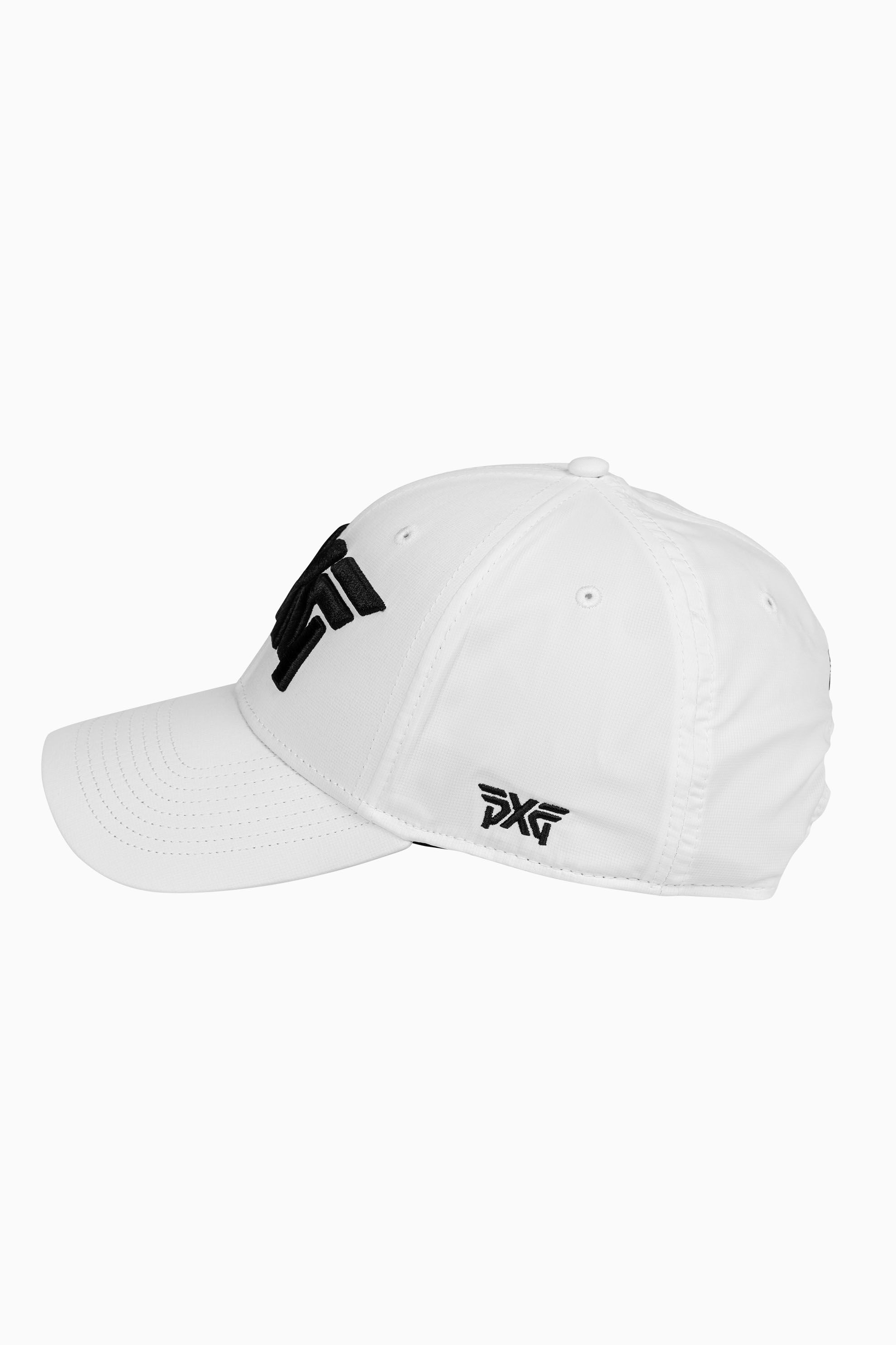 Lightweight Structured Low Crown Curved Bill | Golf Hats | Shop 